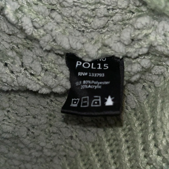 Knit Sweatshirt - Picture 3 of 3